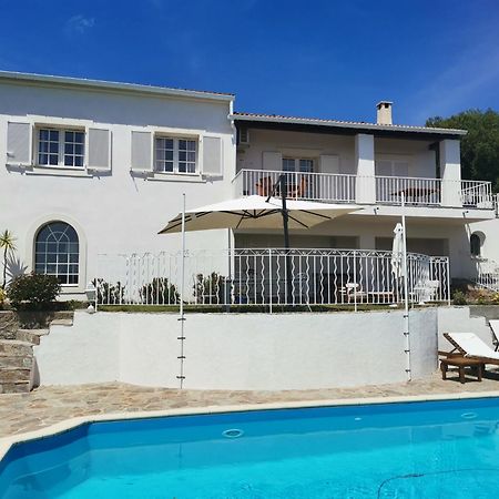 Villa Via Serena Ajaccio  Zewnętrze zdjęcie