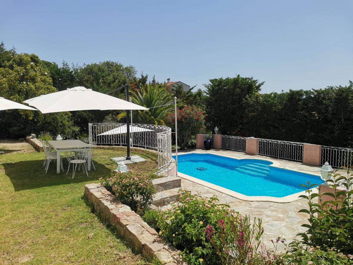 Villa Via Serena Ajaccio  Zewnętrze zdjęcie