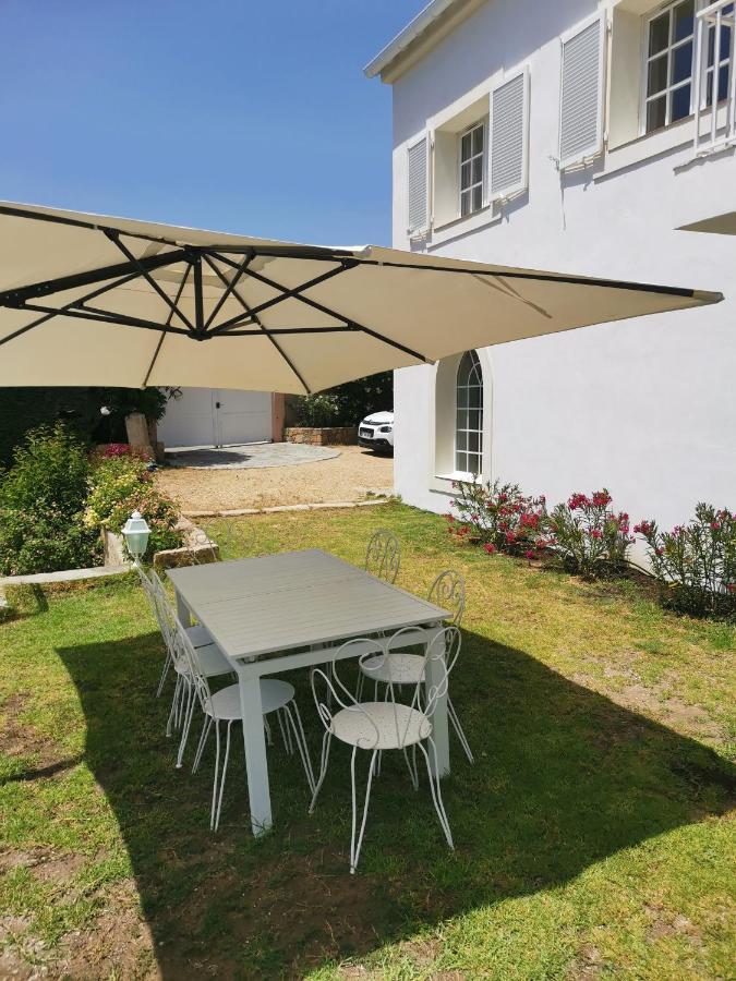 Villa Via Serena Ajaccio  Zewnętrze zdjęcie