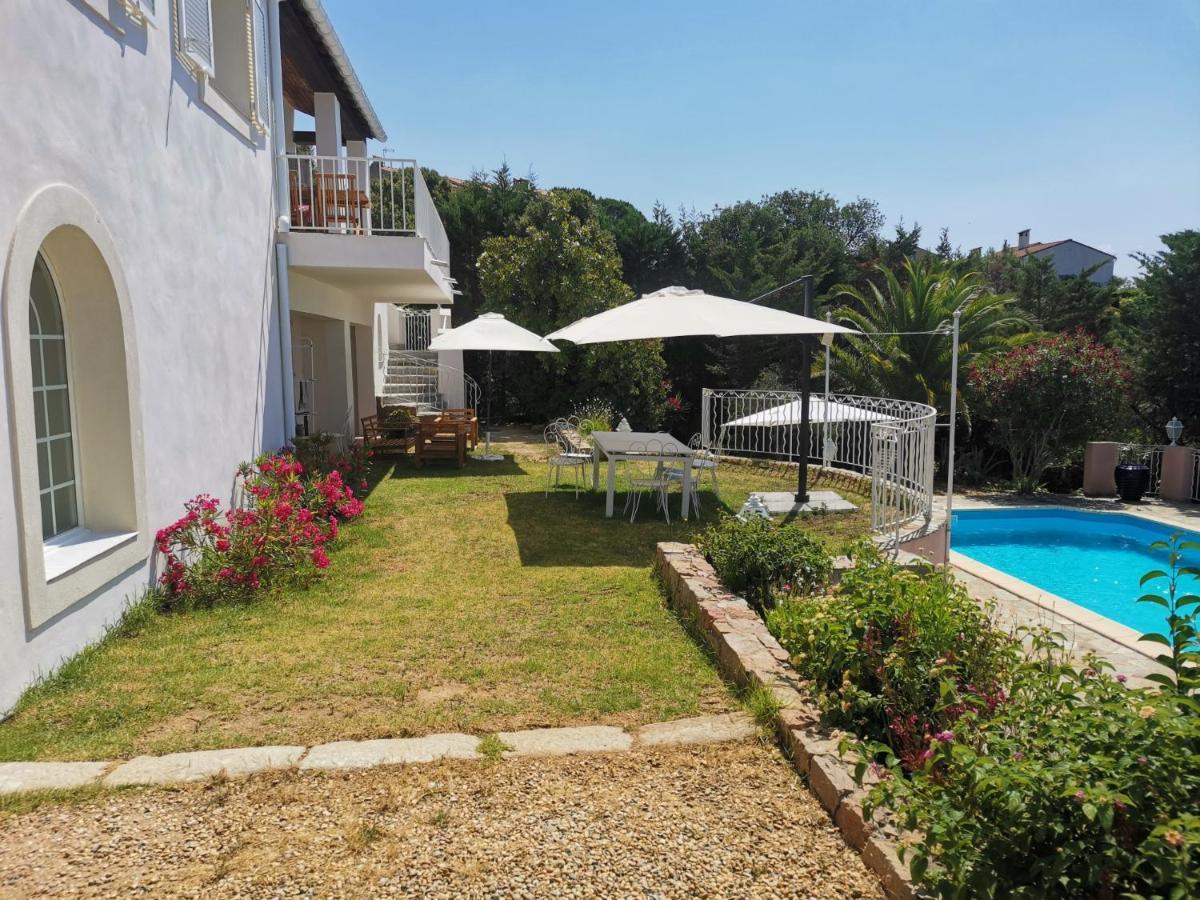 Villa Via Serena Ajaccio  Zewnętrze zdjęcie