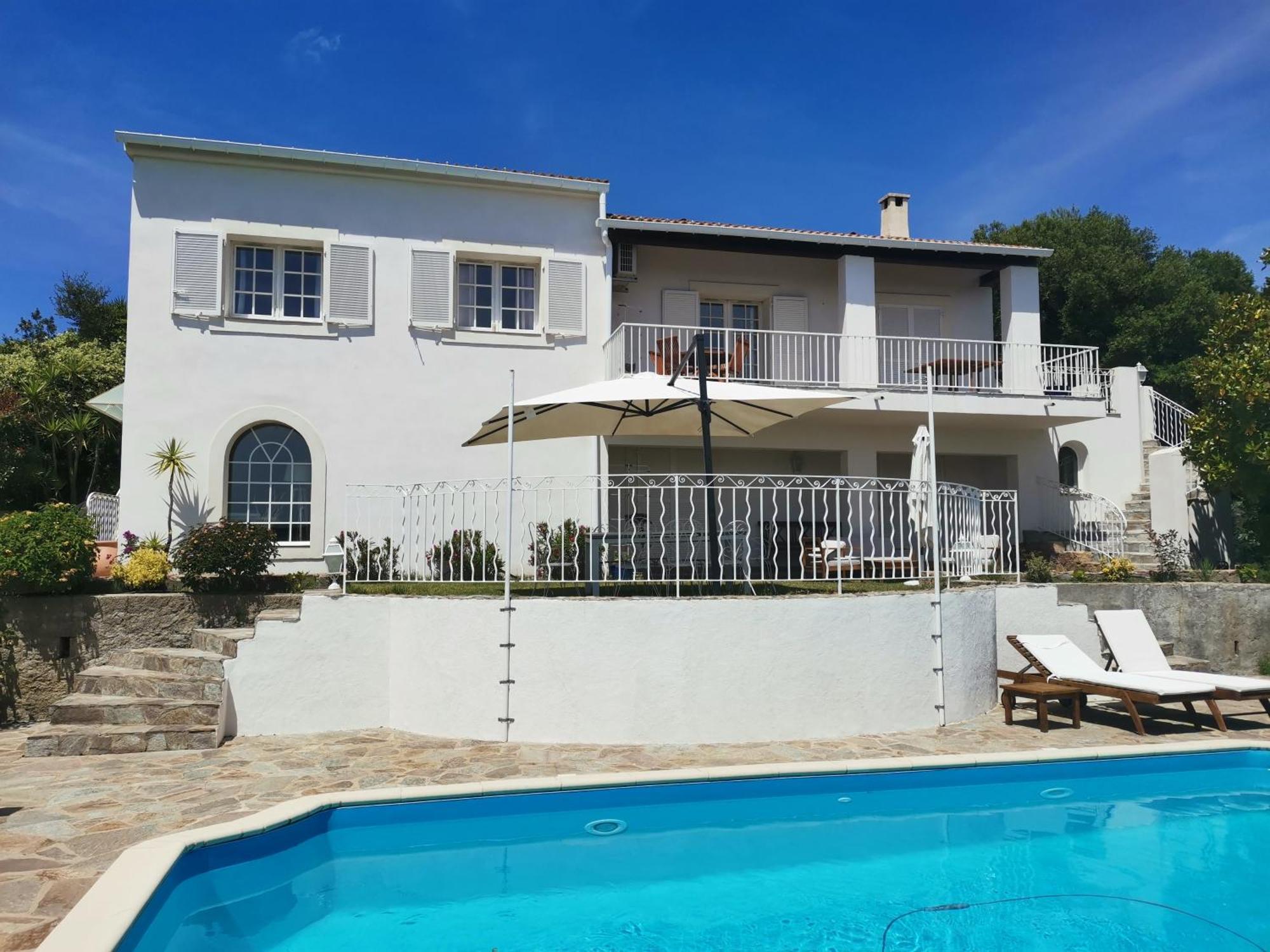 Villa Via Serena Ajaccio  Zewnętrze zdjęcie